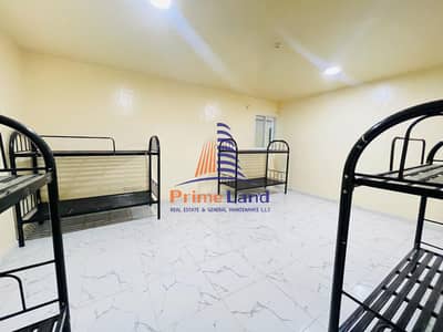 سكن عمال  للايجار في مصفح، أبوظبي - سكن عمال في صناعية المصفح،مصفح 2000 درهم - 6922270