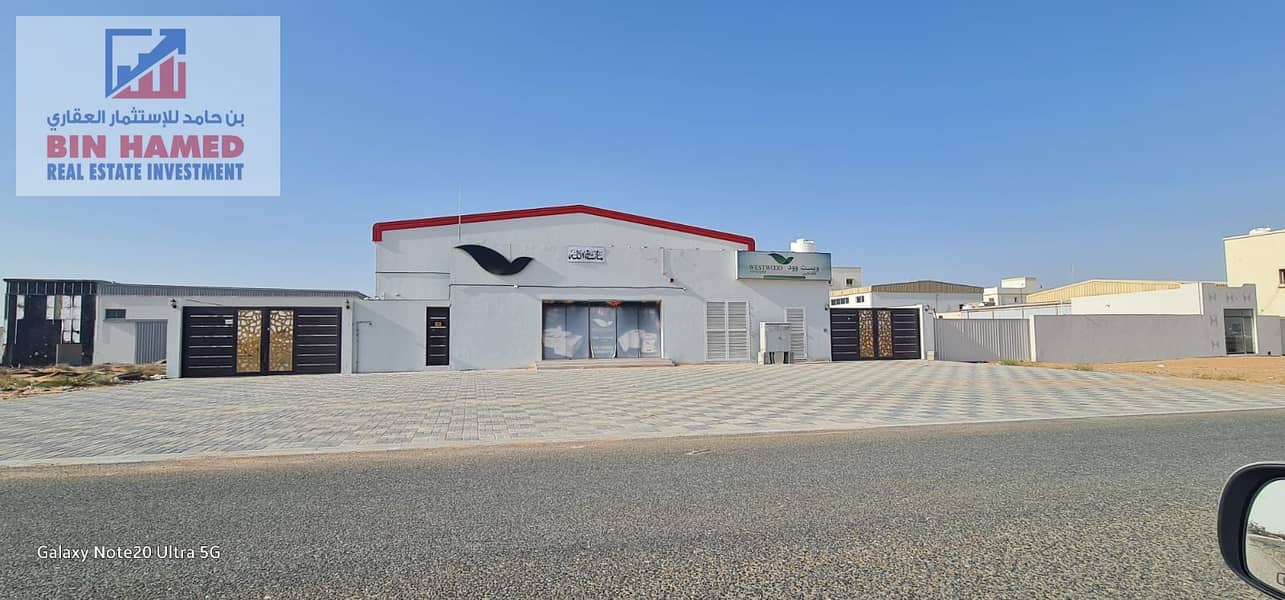 Warehouses for sale in Umm Al Quwain Warehouses for sale in Umm Al Quwain