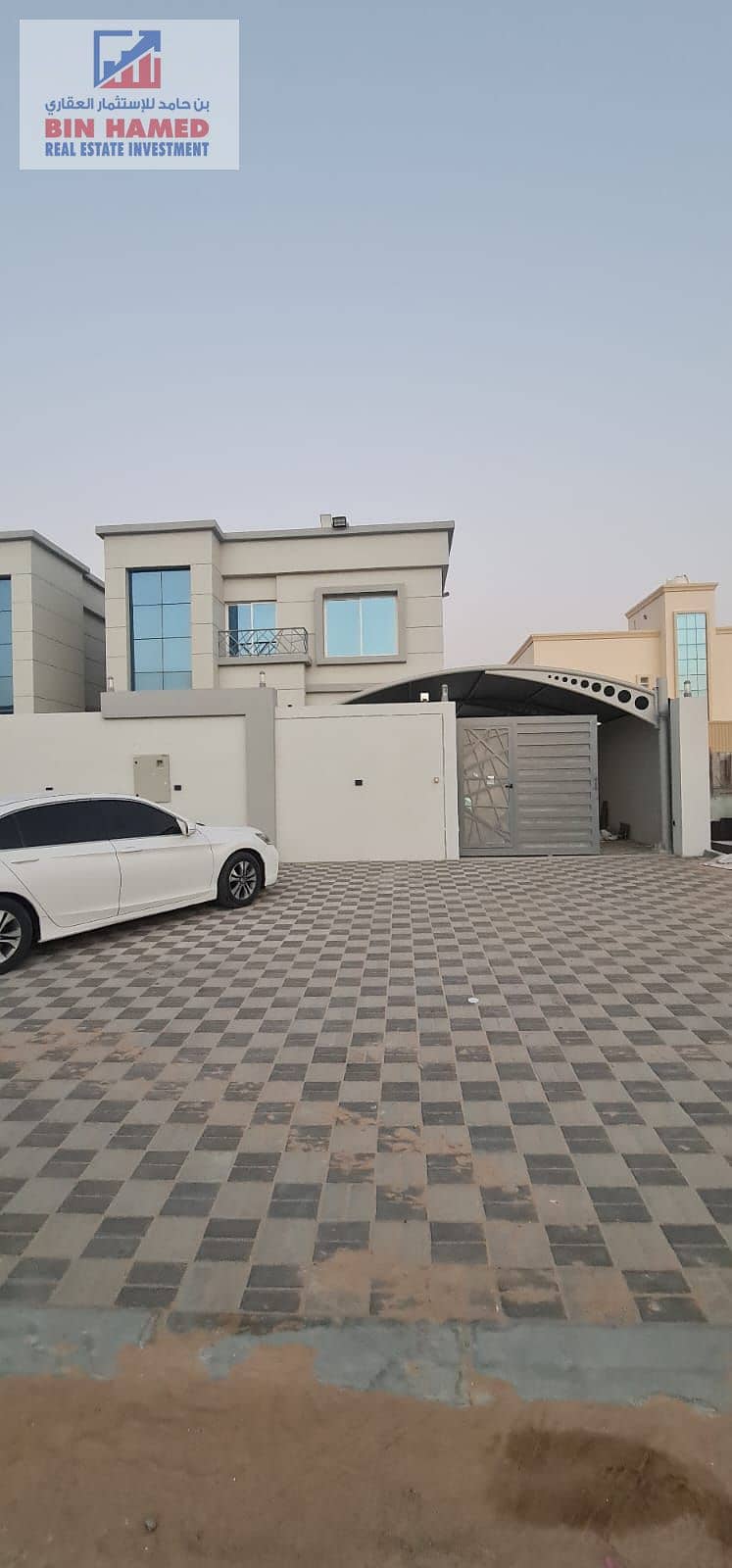 Villa for sale in Umm Al Quwain, Khalifa area