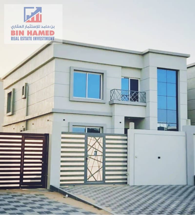 Villa for sale in Umm Al Quwain