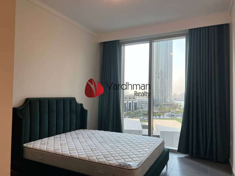 Квартира в Дубай Крик Харбор，Крик Гейт, 1 спальня, 1360000 AED - 6557706