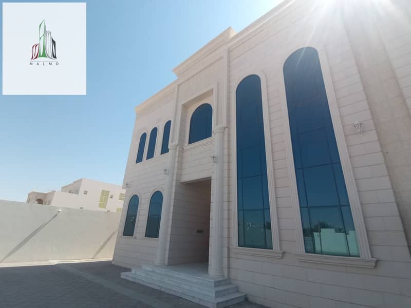 2 Villa IS Available - Brand new villa in South AlYahar with private entrance