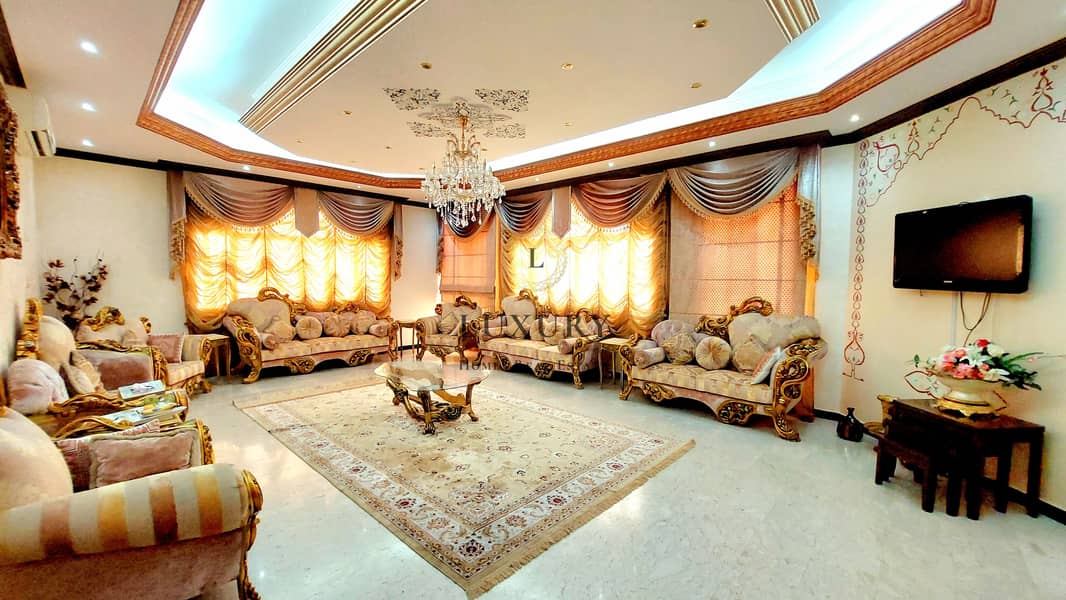 Ref 1230 Beautiful Extraordinary Villa With Huge Garden Ref 1230 Beautiful Extraordinary Villa With Huge Garden