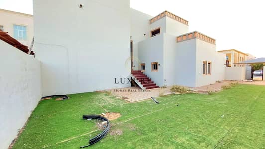 3 Bedroom Flat for Rent in Asharij, Al Ain - Ref 7097 Spacious All Master With Private Yard And Balconies