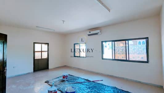 3 Bedroom Apartment for Rent in Al Jimi, Al Ain - Ref 6710 Astonishing Ground Floor Private Near Dubai Road