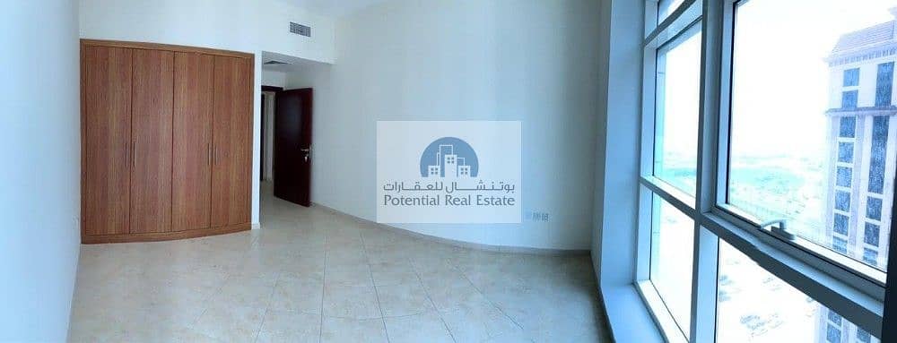 2 BHK @ Al Taawun  New RD  -    Free AC +  parking + 1 month free very luxury and wide