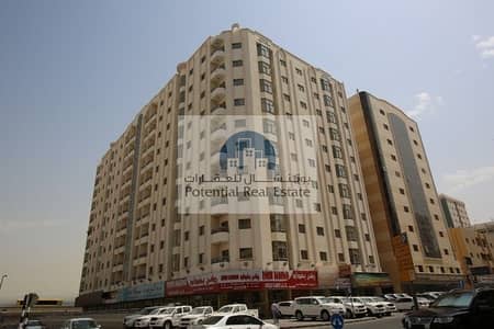 شقة 3 غرف نوم للايجار في أبو شغارة، الشارقة - شقة في بناية رحمة 1،أبو شغارة 3 غرف 45000 درهم - 6782824