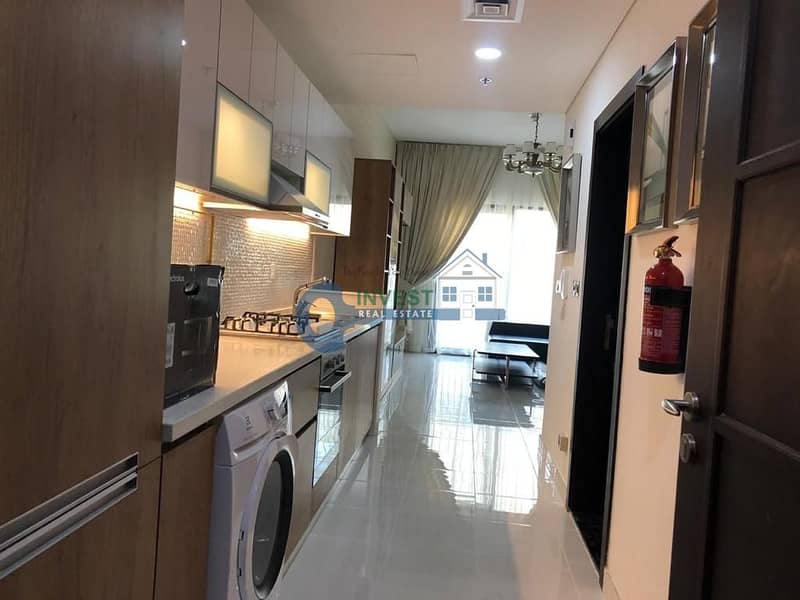 Discounted Price | Furnished Studio for sale |Rented UniT Discounted Price | Furnished Studio for sale |Rented UniT