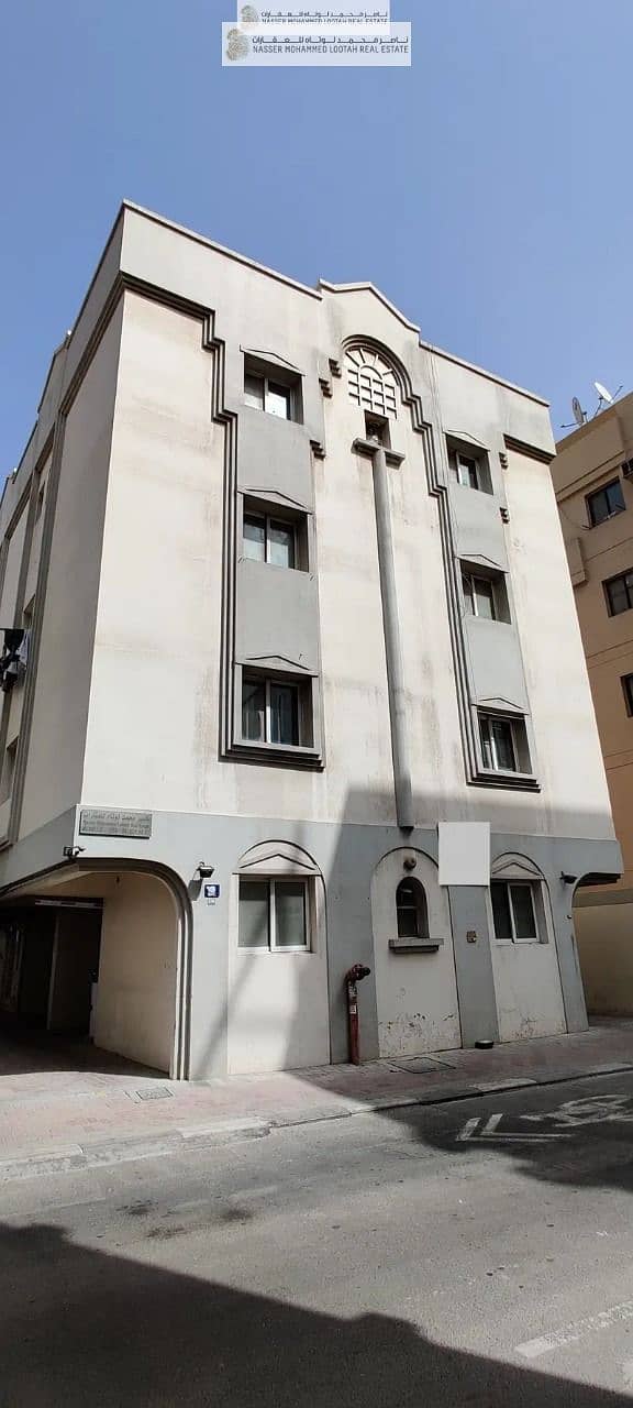 No commission for a 2 BR flat available Al Hamriya, Burdubai  Only for Family