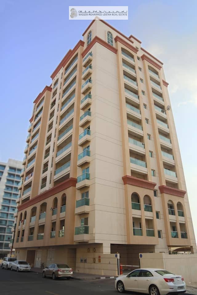 Spacious 3BR hall available in a clean and well maintained  family building in Al Nahda 2.
