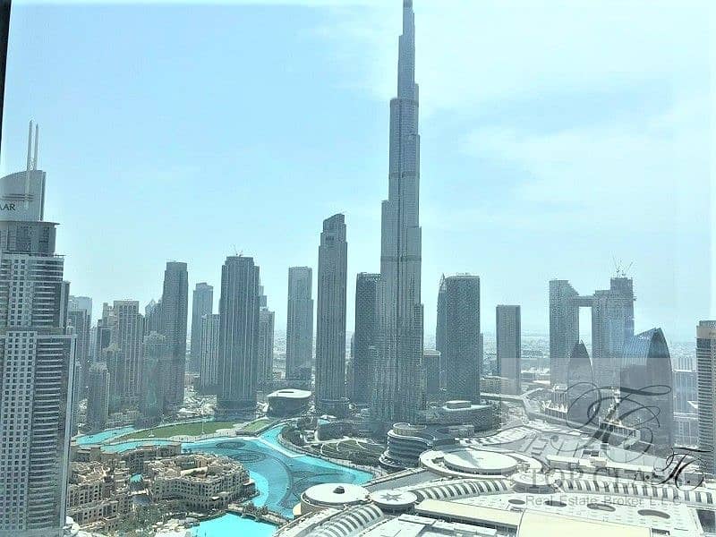 04 Series | Burj Khalifa and Fountain Views