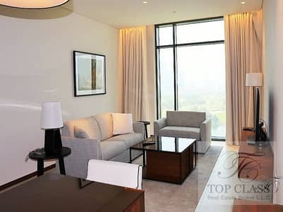 شقة 1 غرفة نوم للبيع في التلال، دبي - شقة في برج B2،فندق فيدا،التلال 1 غرفة 2400000 درهم - 6941580