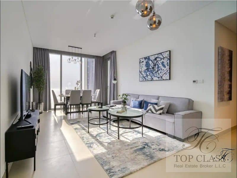 Sea View | Fully Furnished Sea View | Fully Furnished