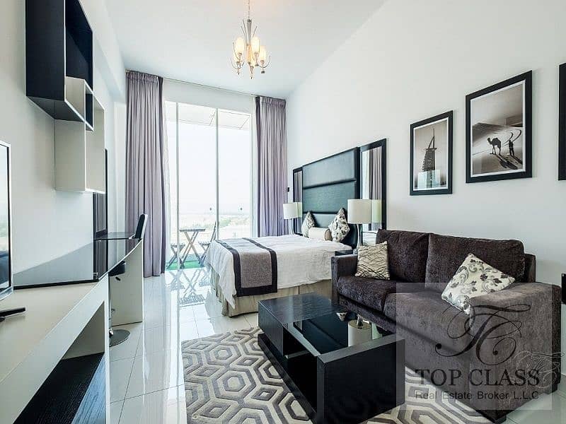 شقة في جوفاني بوتيك سويتس،مدينة دبي الرياضية 400000 درهم - 6941667