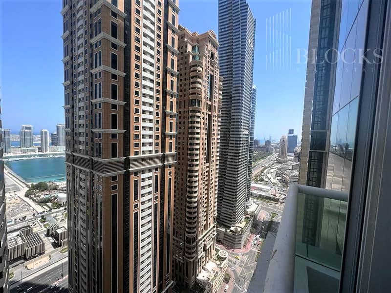 Квартира в Дубай Марина，Марина Пиннакл, 2 cпальни, 105000 AED - 7492905