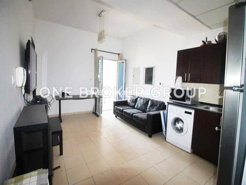 High ROI / Tenanted- Furnished 1 BHK / JVC Seasons High ROI / Tenanted- Furnished 1 BHK / JVC Seasons