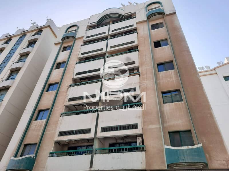 Квартира в Бу Тина, 1 спальня, 14000 AED - 6132332