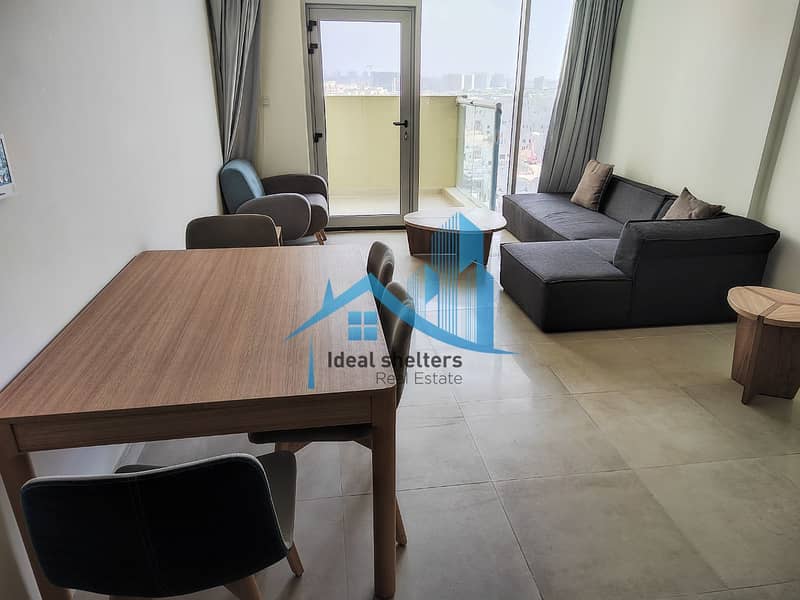 Brand New 1BHK Furnished Chiller free Near Metro Brand New 1BHK Furnished Chiller free Near Metro