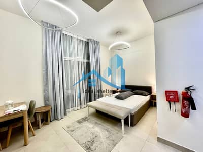 استوديو  للايجار في الفرجان، دبي - شقة في عزيزي بلازا،الفرجان 42000 درهم - 7423508