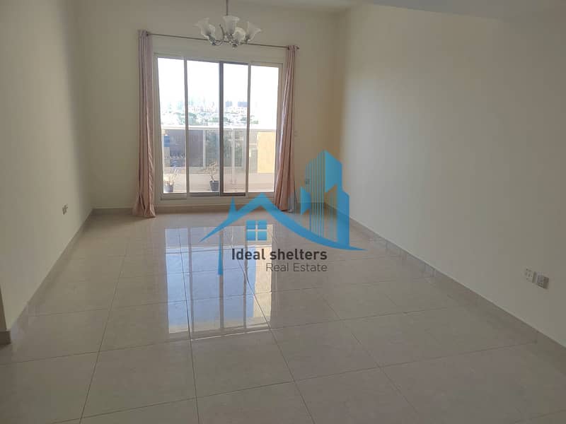 Unfurnished 1bhk with Close Kitchen with Balcony Unfurnished 1bhk with Close Kitchen with Balcony