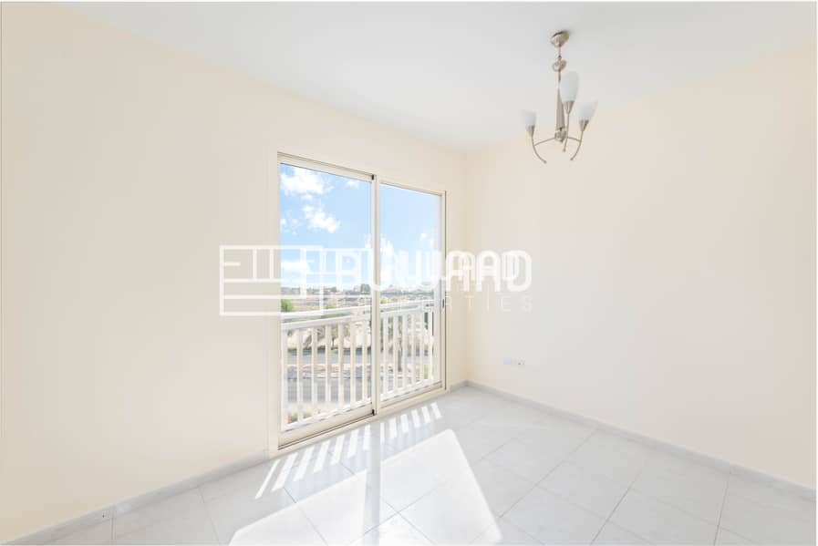 Unfurnished 1Bedroom hall available for Rent