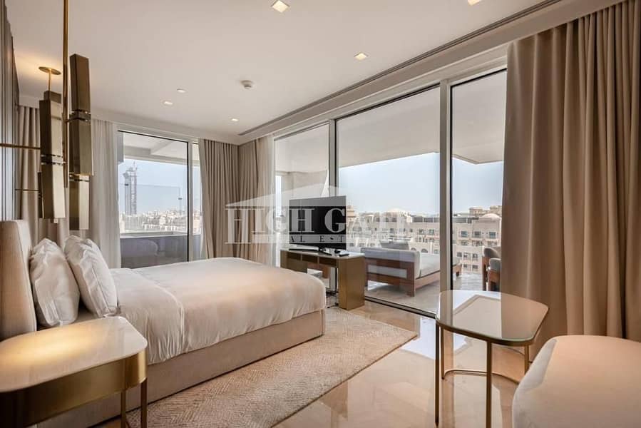 Jaw Dropping 3 BR Luxury Furnished Apartment