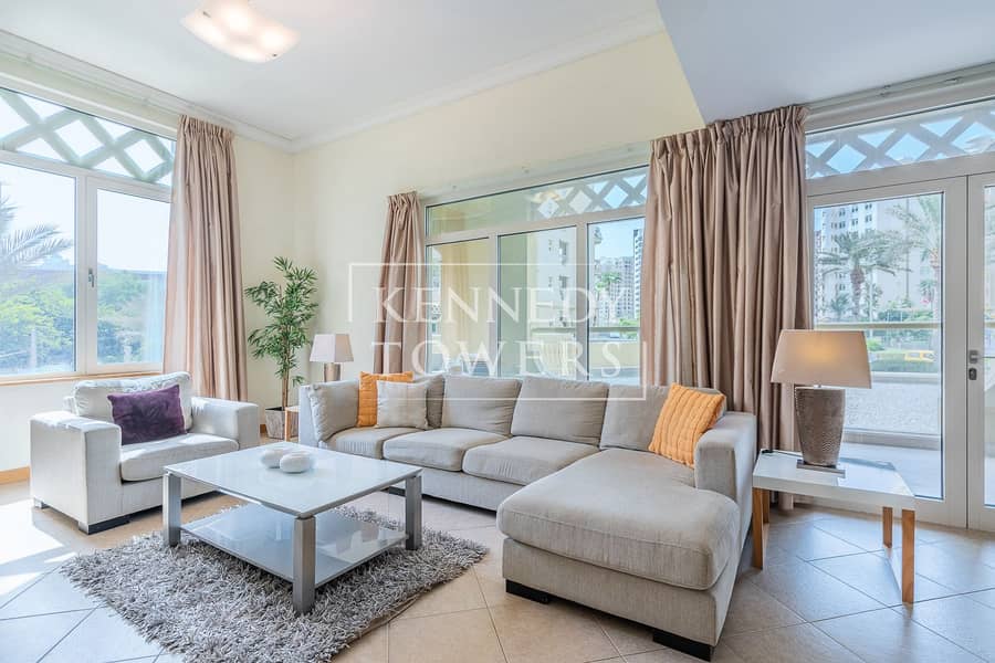Large Layout | Convenient Location | Spacious Balcony