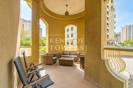 3 Bedroom Apartment for Rent in Palm Jumeirah, Dubai - Spacious Apartment | Stylish Interior | Great Area
