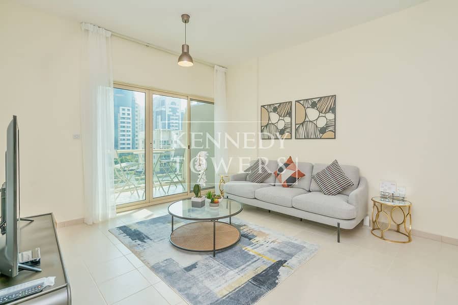Modern Apartment | Large Layout | Great Location