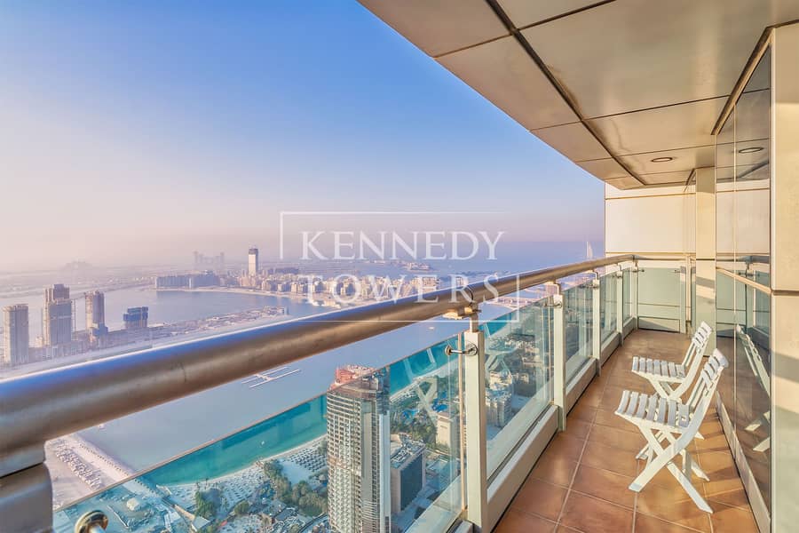 Lovely Sea View | Great Location | High-floor