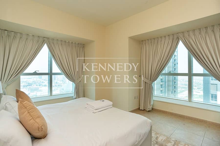 Квартира в Дубай Марина，Элит Резиденция, 2 cпальни, 14999 AED - 4755241