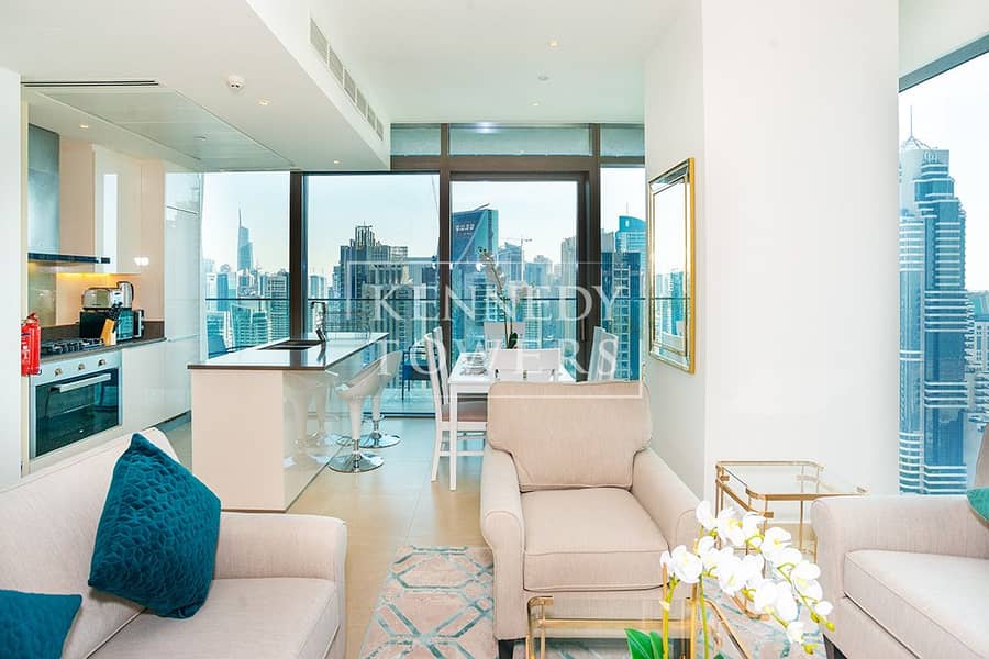 Lovely Marina View | Great Location | High Floor Lovely Marina View | Great Location | High Floor