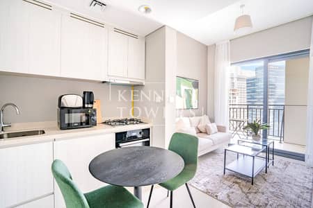 1 Bedroom Flat for Rent in Business Bay, Dubai - 04. Kennedy Towers Zada Tower. jpeg