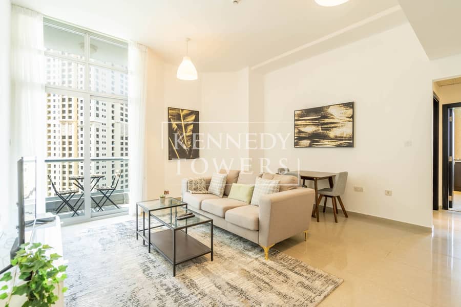 Lovely Apartment | Large Layout | Great Location