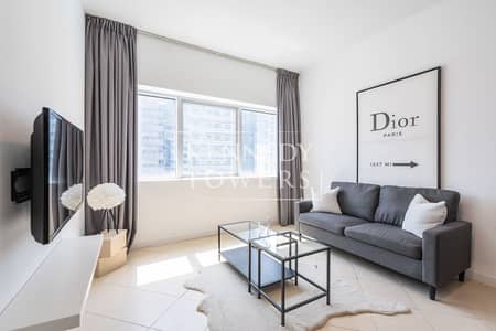 1 Bedroom Apartment for Rent in Dubai Marina, Dubai - Modernized Kitchen | Stylish Interior | Spacious Layout