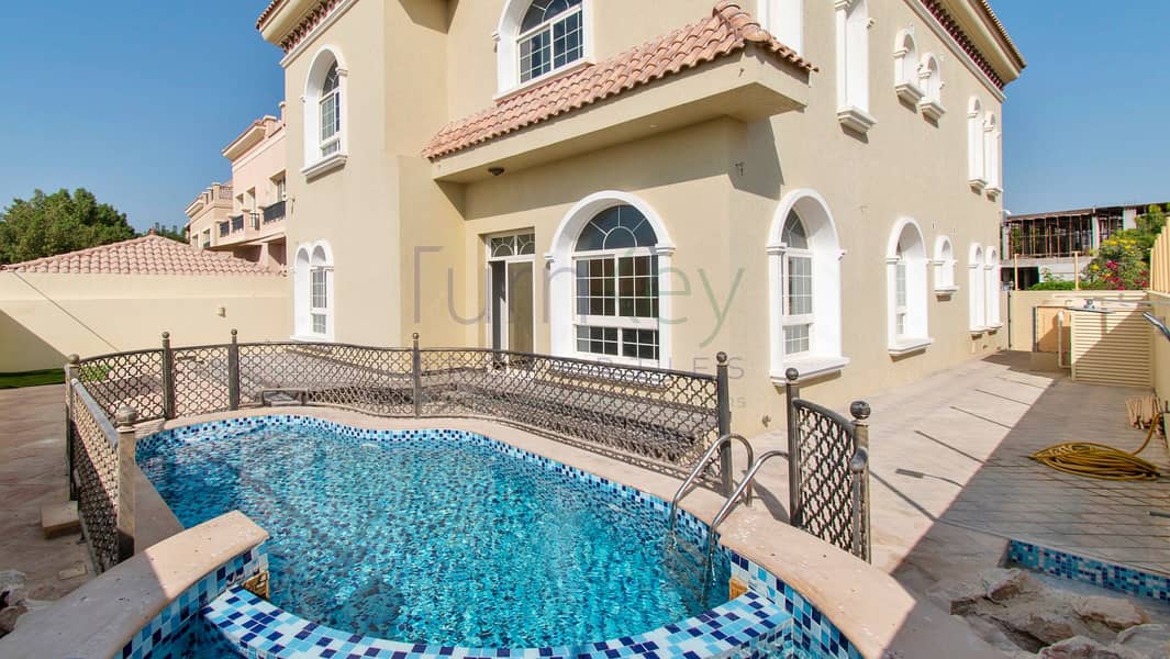 5 Bedroom with Pool | Good Finish