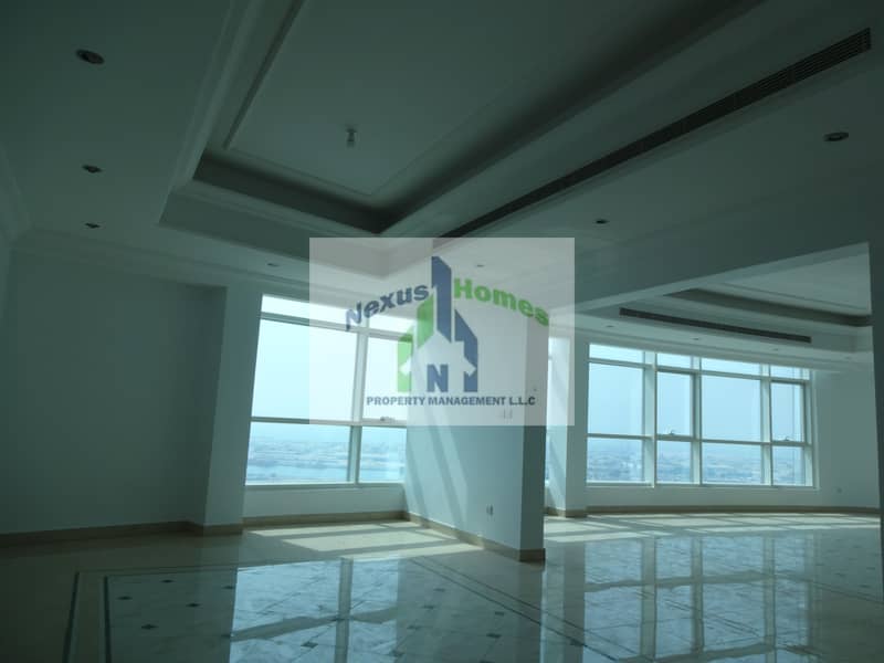 Sea View  Penthouse | 6 BHK + Maids\'s | Terrace & Private Pool