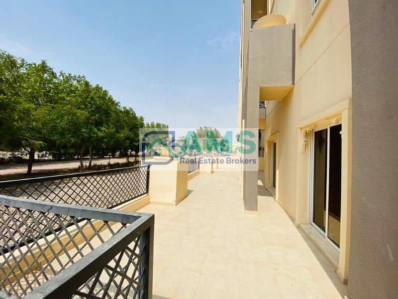 Ground Floor | Large Terrace | 2 Parking I Vacant