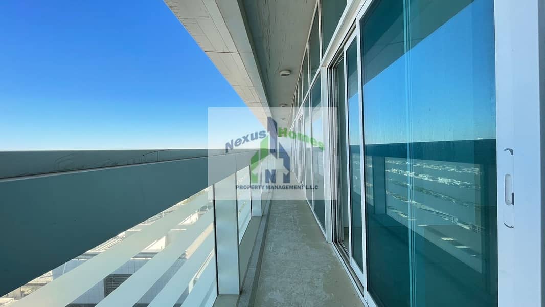 No Commission | Bright 3 BR | Splendid Breathtaking  Balcony