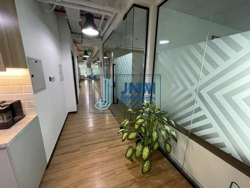 位于朱美拉湖塔 (JLT)，JLT L区，迪拜明星大厦 的写字楼 9000000 AED - 6798110