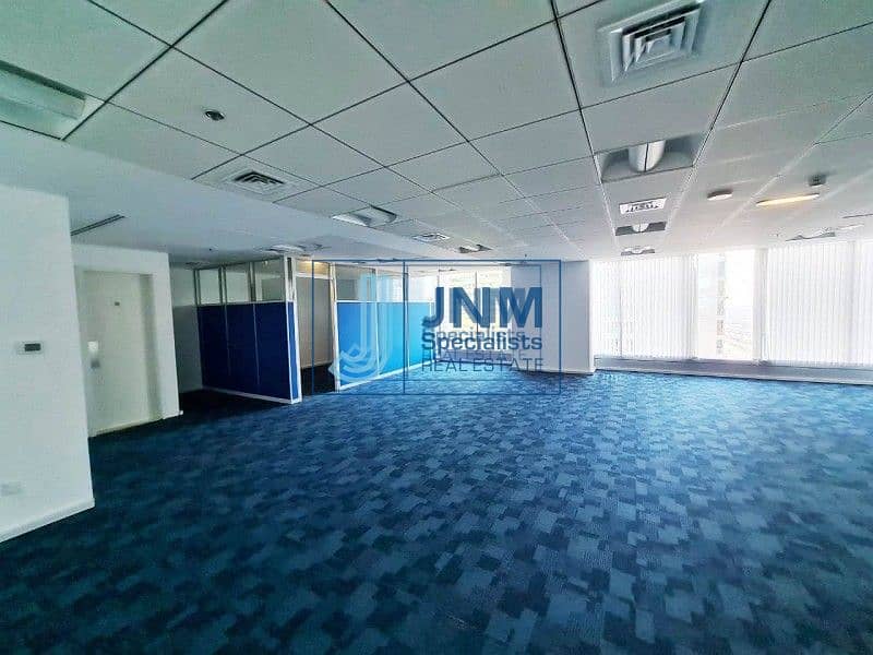 Mid Floor | Well-kept Fully Fitted Office
