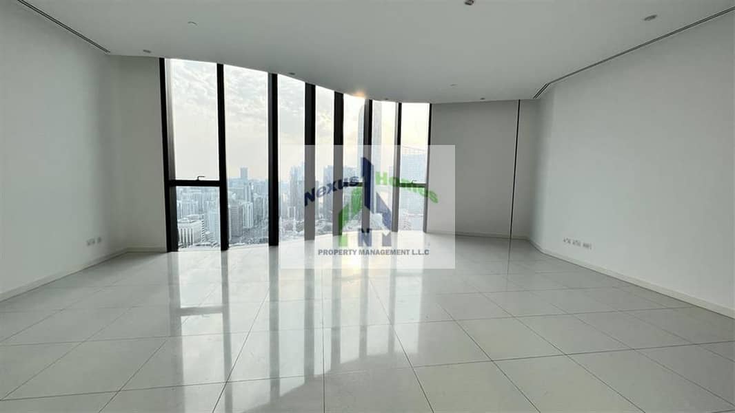 شقة في برج محمد بن راشد - مركز التجارة العالمي،المركزية 2 غرف 104452 درهم - 6617677