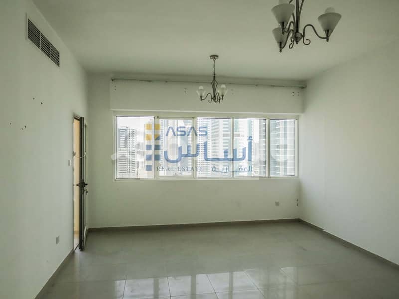 EXCLUSIVE OFFER 1 MONTH FREE FOR TWO BEDROOM APARTMENTS IN SHARJAH 555 BUILDING