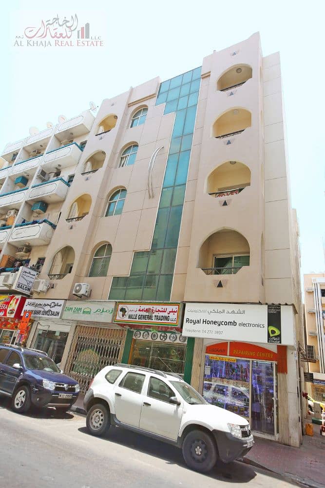 Commercial Studio For Office in Al Murar