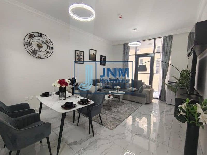 1bed Apartment | Beautiful Ambience | Spacious