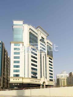 EXCLUSIVE OFFER  FOR OFFICES IN AL GHANEM BUSINESS CENTER AL MAJAZ 3 SHARJAH