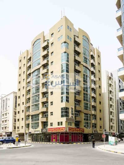 1 Bedroom Apartment for Rent in Al Mahatah, Sharjah - EXCLUSIVE OFFER 1 MONTHS FREE FOR 1 BEDROOM APARTMENTS  IN AL DIAA BUILDING