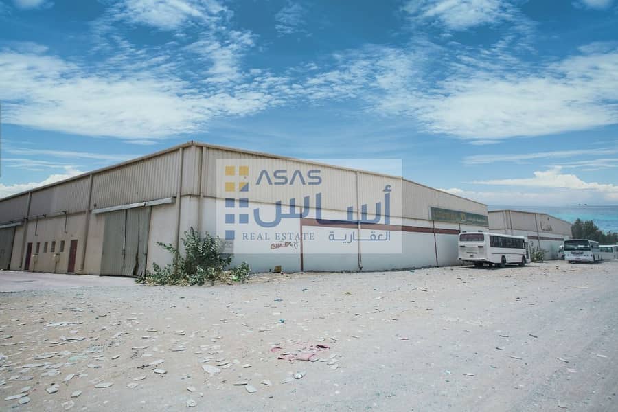 EXCLUSIVE OFFER  1 MONTH FREE  FOR WAREHOUSES IN ALSAJAA