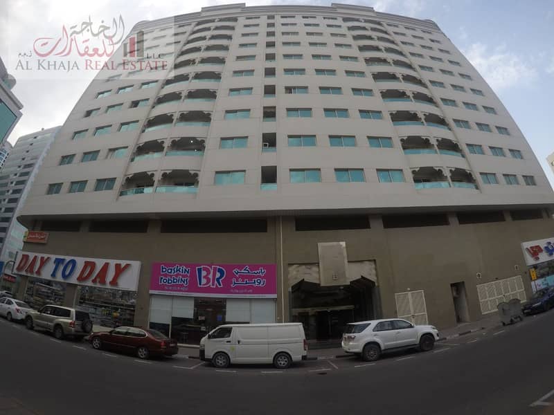 位于阿布-沙加拉，达尔艾尔阿曼大楼 3 卧室的公寓 30000 AED - 3929723