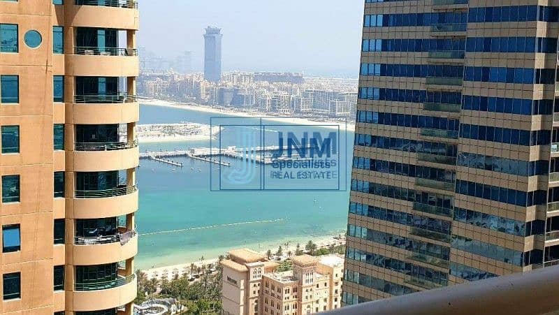 位于迪拜码头，苏拉法大厦 2 卧室的公寓 1475000 AED - 5395568